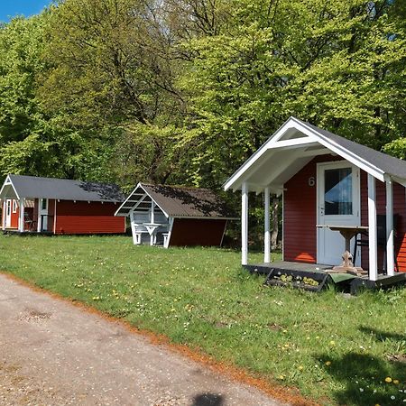 Velling Koller Hotel Og Camping Bryrup Zewnętrze zdjęcie
