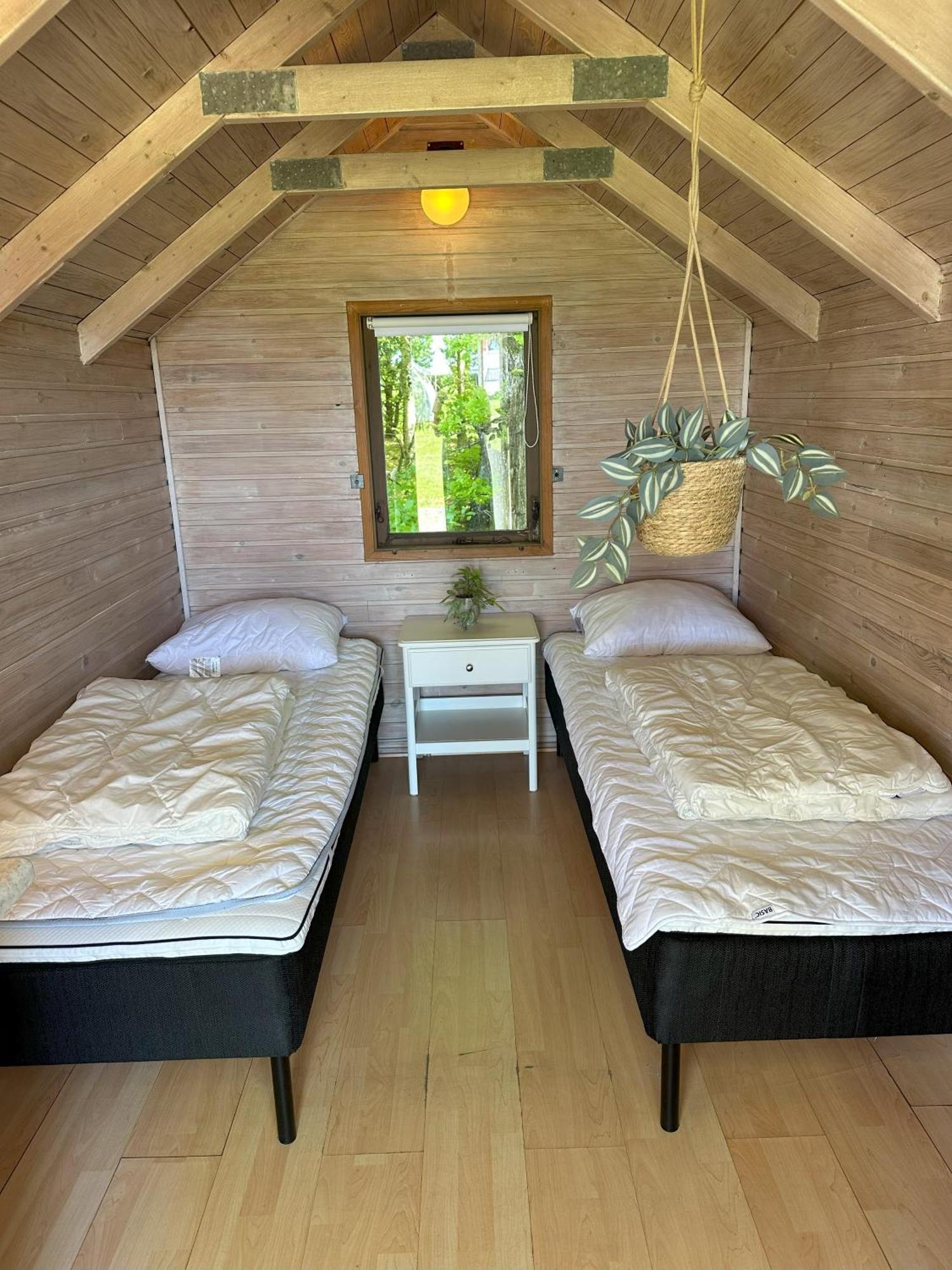 Velling Koller Hotel Og Camping Bryrup Zewnętrze zdjęcie